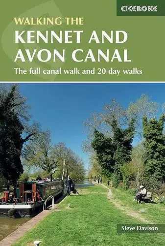 The Kennet and Avon Canal cover