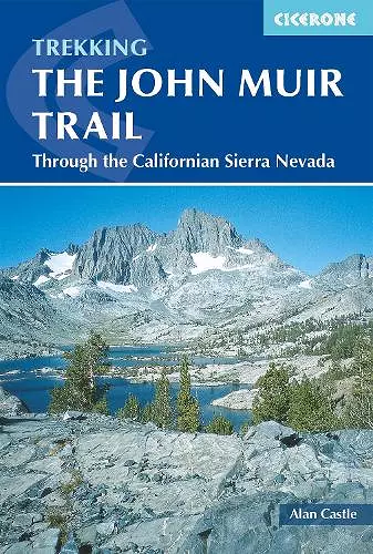 The John Muir Trail cover