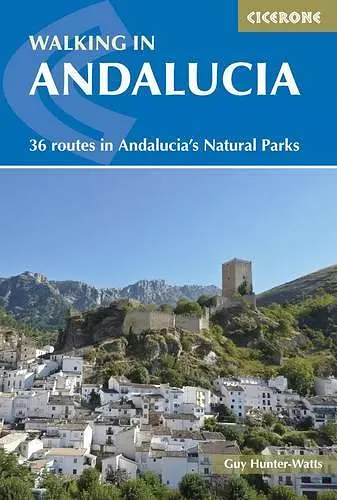 Walking in Andalucia cover