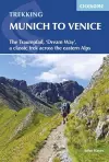 Trekking Munich to Venice cover