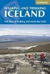 Walking and Trekking in Iceland cover