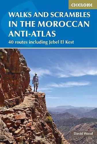 Walks and Scrambles in the Moroccan Anti-Atlas cover