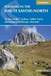 Walking in the Haute Savoie: North cover
