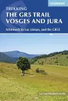 The GR5 Trail - Vosges and Jura cover