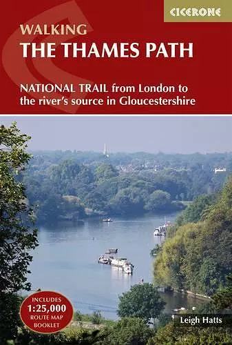 The Thames Path cover