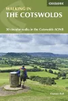 Walking in the Cotswolds cover