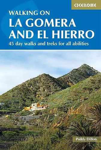 Walking on La Gomera and El Hierro cover