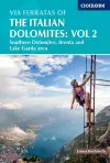 Via Ferratas of the Italian Dolomites Volume 2 cover