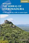 The Sierras of Extremadura cover