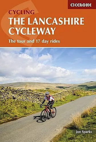 The Lancashire Cycleway cover