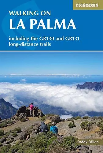 Walking on La Palma cover