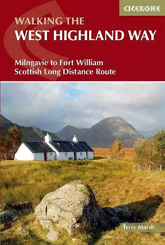 The West Highland Way cover