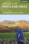 Walking in the Pentland Hills cover