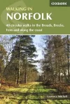 Walking in Norfolk cover
