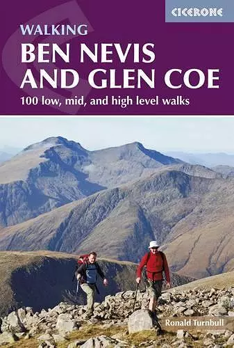 Ben Nevis and Glen Coe cover