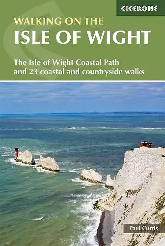 Walking on the Isle of Wight cover