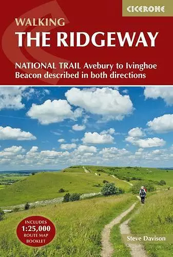 The Ridgeway National Trail cover