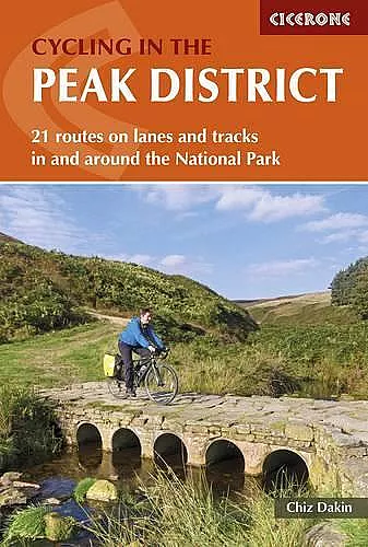 Cycling in the Peak District cover