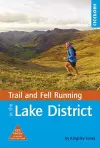Trail and Fell Running in the Lake District cover