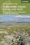 Walking in the Yorkshire Dales: South and West cover
