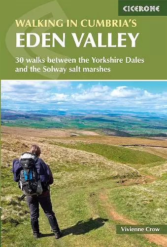 Walking in Cumbria's Eden Valley cover