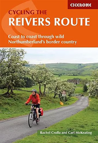 Cycling the Reivers Route cover