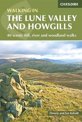 The Lune Valley and Howgills cover