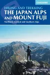 Hiking and Trekking in the Japan Alps and Mount Fuji cover