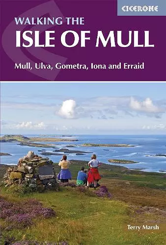 The Isle of Mull cover
