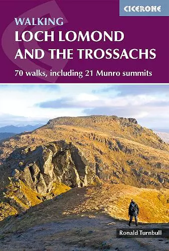 Walking Loch Lomond and the Trossachs cover
