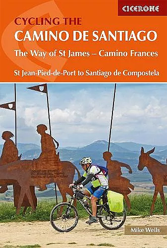 Cycling the Camino de Santiago cover
