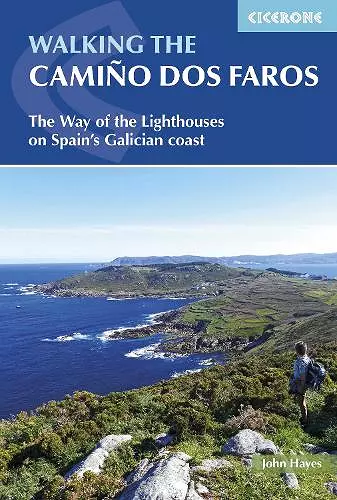 Walking the Camino dos Faros cover