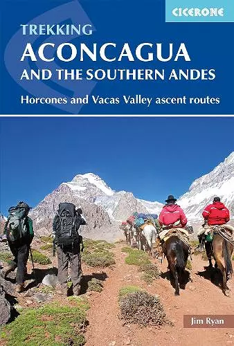 Aconcagua and the Southern Andes cover