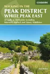 Walking in the Peak District - White Peak East cover