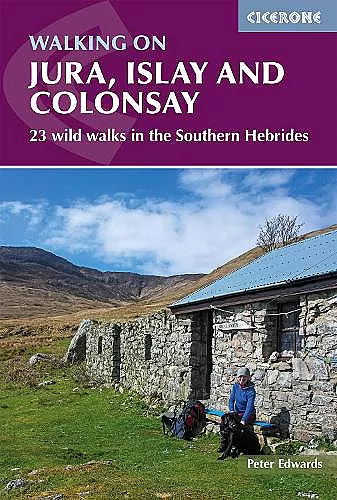 Walking on Jura, Islay and Colonsay cover
