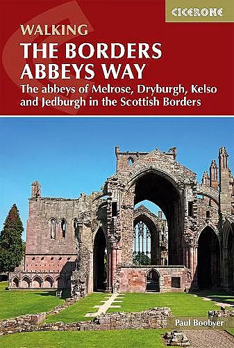 The Borders Abbeys Way cover