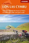 Cycling Lon Las Cymru cover