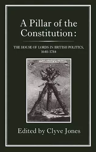 Pillar of the Constitution cover