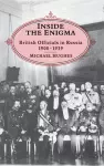 INSIDE THE ENIGMA cover