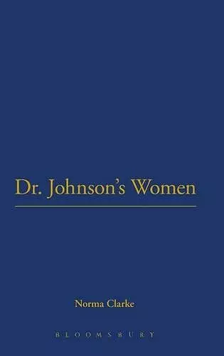 Dr. Johnson's Women cover