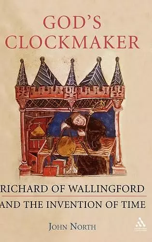 God's Clockmaker cover