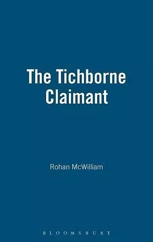The Tichborne Claimant cover