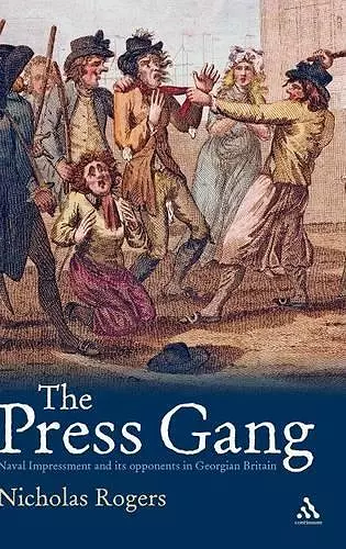 The Press Gang cover