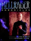 The Hellraiser Chronicles cover