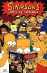 Simpsons' Comics Extravaganza cover