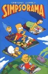Simpsons Comics Simps-o-rama cover