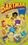 Simpsons Comics Featuring Bartman cover