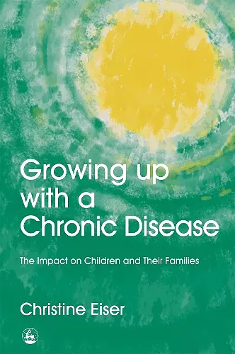 Growing Up with a Chronic Disease cover