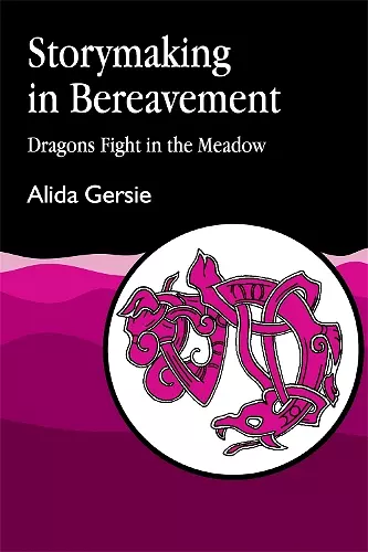 Storymaking in Bereavement cover