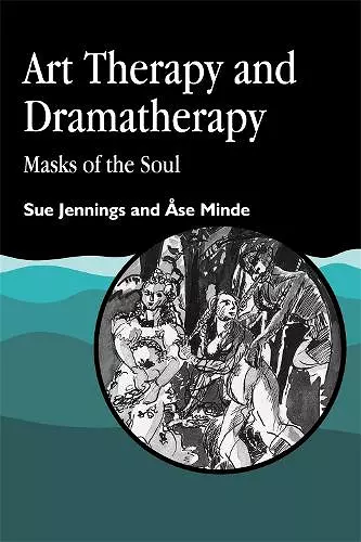 Art Therapy and Dramatherapy cover